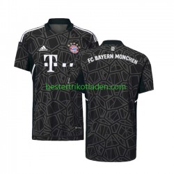 Fußballtrikot FC Bayern München Torwart Auswärts Trikot Away 2022-2023 Kurzarm für Herren