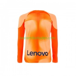 Fußballtrikot Inter Mailand Torwart Viertes trikot 2022-2023 Langarm für Herren