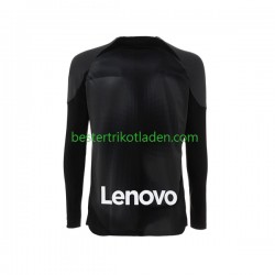 Fußballtrikot Inter Mailand Torwart Heim Trikot Home 2022-2023 Langarm für Herren