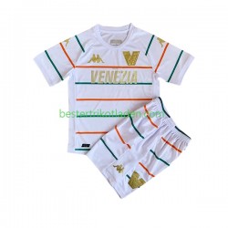 Fußballtrikot Venedig Auswärts Trikot Away 2022-2023 Kurzarm für Kinder