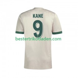 Fußballtrikot FC Bayern München Harry Kane 9 Octoberfest Heim Trikot Home 2025-2026 Kurzarm für Herren