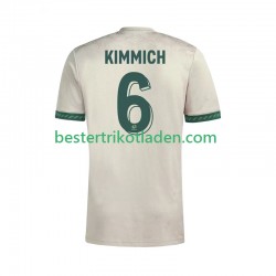 Fußballtrikot FC Bayern München Joshua Kimmich 6 Octoberfest Heim Trikot Home 2025-2026 Kurzarm für Herren
