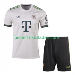 Fußballtrikot FC Bayern München Octoberfest Heim Trikot Home 2025-2026 Kurzarm für Kinder