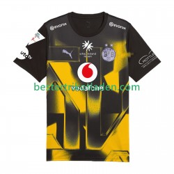 Fußballtrikot Borussia Dortmund Special Heim Trikot Home 2025-2026 Kurzarm für Herren