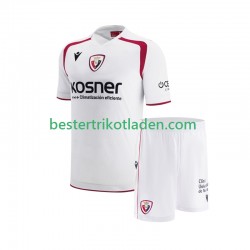 Fußballtrikot CA Osasuna Ausweich Trikot 3rd 2025-2026 Kurzarm für Kinder
