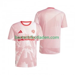 Fußballtrikot Kanada Special Heim Trikot Home WM 2026 Kurzarm für Herren