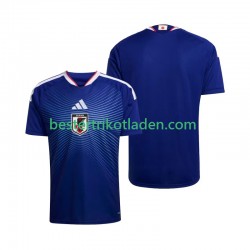 Fußballtrikot Japan Heim Trikot Home WM 2026 Kurzarm für Herren