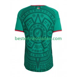 Fußballtrikot Mexiko Heim Trikot Home WM 2026 Kurzarm für Herren