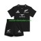 Fußballtrikot ALL BLACKS Heim Rugby Trikot Home 2023 Kurzarm für Kinder