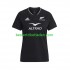 Fußballtrikot ALL BLACKS Heim Rugby Trikot Home 2023 Kurzarm für Dame