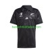Fußballtrikot ALL BLACKS Heim Rugby Trikot Home RWC 2023 Kurzarm für Herren