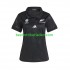 Fußballtrikot ALL BLACKS Heim Rugby Trikot Home RWC 2023 Kurzarm für Dame