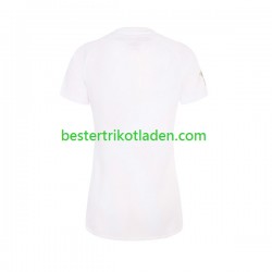 Fußballtrikot England Heim Rugby Trikot Home RWC 2023 Kurzarm für Dame