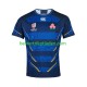 Fußballtrikot Japan Auswärts Rugby Trikot Away RWC 2023 Kurzarm für Herren