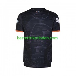 Fußballtrikot Ospreys Heim Rugby Trikot Home 2023 Kurzarm für Herren