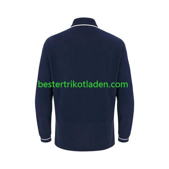 Fußballtrikot Schottland Heim Rugby Trikot Home RWC 2023 Langarm für Herren