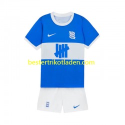Fußballtrikot Birmingham City Heim Trikot Home 2024-2025 Kurzarm für Kinder