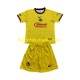 Fußballtrikot Club América Heim Trikot Home 2024-2025 Kurzarm für Kinder