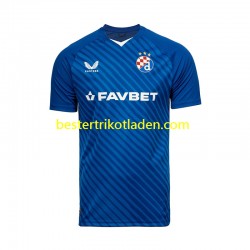 Fußballtrikot Dinamo Zagreb Heim Trikot Home 2024-2025 Kurzarm für Herren