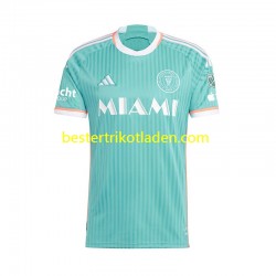 Fußballtrikot Inter Miami Ausweich Trikot 3rd 2024-2025 Kurzarm für Herren