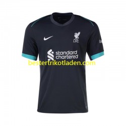 Fußballtrikot Liverpool Auswärts Trikot Away 2024-2025 Kurzarm für Herren
