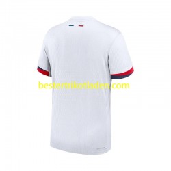 Fußballtrikot Paris Saint-Germain Auswärts Trikot Away 2024-2025 Kurzarm für Herren