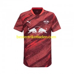Fußballtrikot RB Leipzig Auswärts Trikot Away 2024-2025 Kurzarm für Herren