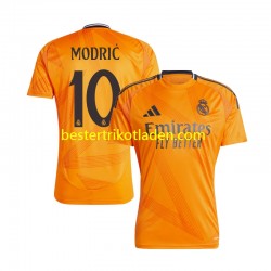 Fußballtrikot Real Madrid Modrić Luka 10 Auswärts Trikot Away 2024-2025 Kurzarm für Herren