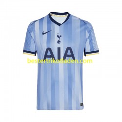 Fußballtrikot Tottenham Hotspur Auswärts Trikot Away 2024-2025 Kurzarm für Herren