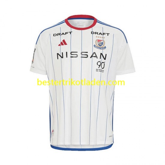 Fußballtrikot Yokohama F.Marinos Auswärts Trikot Away 2024-2025 Kurzarm für Herren