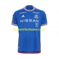 Fußballtrikot Yokohama F.Marinos Heim Trikot Home 2024-2025 Kurzarm für Herren