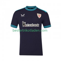 Fußballtrikot Athletic Bilbao Auswärts Trikot Away 2025-2026 Kurzarm für Herren
