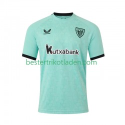 Fußballtrikot Athletic Bilbao Ausweich Trikot 3rd 2025-2026 Kurzarm für Herren