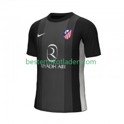 Fußballtrikot Atlético Madrid Torwart Auswärts Trikot Away 2025-2026 Kurzarm für Herren