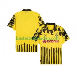 Fußballtrikot Borussia Dortmund FIFA CWC Heim Trikot Home 2025 Kurzarm für Herren