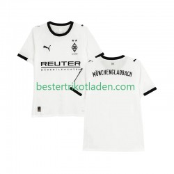 Fußballtrikot Russland Bo Monchengladbach Heim Trikot Home 2025-2026 Kurzarm für Herren