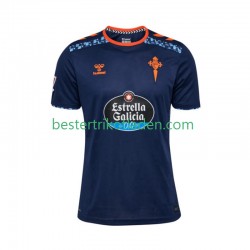 Fußballtrikot Celta de Vigo Auswärts Trikot Away 2025-2026 Kurzarm für Herren