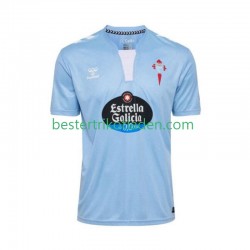 Fußballtrikot Celta de Vigo Heim Trikot Home 2025-2026 Kurzarm für Herren