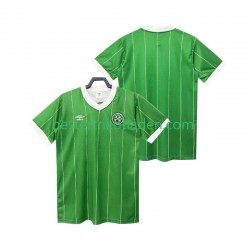 Fußballtrikot Celtic Glasgow FC 1982 1983 Retro Ausweich Trikot 3rd Kurzarm für Herren