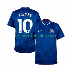 Fußballtrikot Chelsea Cole Palmer 10 Heim Trikot Home 2025-2026 Kurzarm für Herren