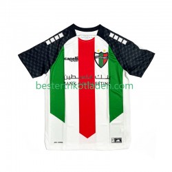 Fußballtrikot Club Deportivo Palestino Heim Trikot Home 2025-2026 Kurzarm für Herren