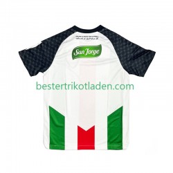 Fußballtrikot Club Deportivo Palestino Heim Trikot Home 2025-2026 Kurzarm für Herren