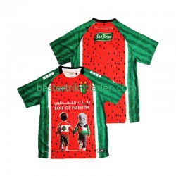 Fußballtrikot Club Deportivo Palestino Special Heim Trikot Home 2025-2026 Kurzarm für Herren