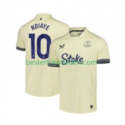 Fußballtrikot Everton FC Ndiaye 10 Auswärts Trikot Away 2025-2026 Kurzarm für Herren