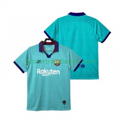 Fußballtrikot FC Barcelona 2019 2020 Retro Ausweich Trikot 3rd Kurzarm für Herren