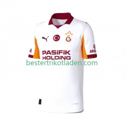 Fußballtrikot Galatasaray Auswärts Trikot Away 2025-2026 Kurzarm für Herren