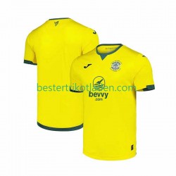 Fußballtrikot Hibernian Auswärts Trikot Away 2025-2026 Kurzarm für Herren