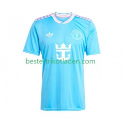 Fußballtrikot Inter Miami Ausweich Trikot 3rd 2025-2026 Kurzarm für Herren
