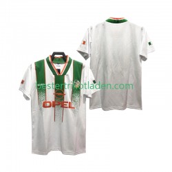 Fußballtrikot Irland Retro Auswärts Trikot Away 1994 Kurzarm für Herren