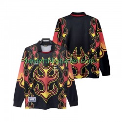 Fußballtrikot Japan 1998 Torwart Retro Heim Trikot Home Langarm für Herren